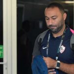 الأهلي كلوب قبل مواجهة الأهلي.. أول رد فعل من مدرب الزمالك