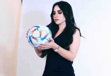 حنين خالد زوجة محمد عواد