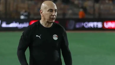 حسام حسن