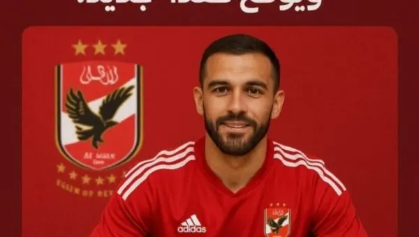 أول صفقة.. الأهلي يحصل على توقيع “مهاجم عالمي” مقابل 60 مليون جنيه