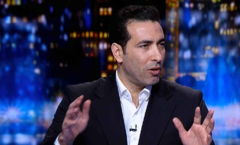 محمد أبو تريكة