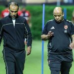 سيد عبد الحفيظ مع وليد صلاح الدين