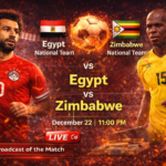 الأهلي كلوب بث مباشر خارق بلا تقطيع.. استمتع بمواجهة مصر وزمبابوي بأعلى جودة