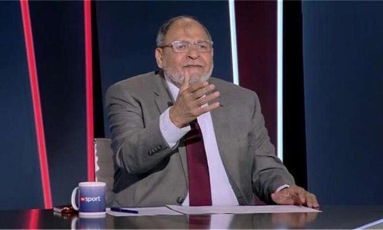 طه إسماعيل