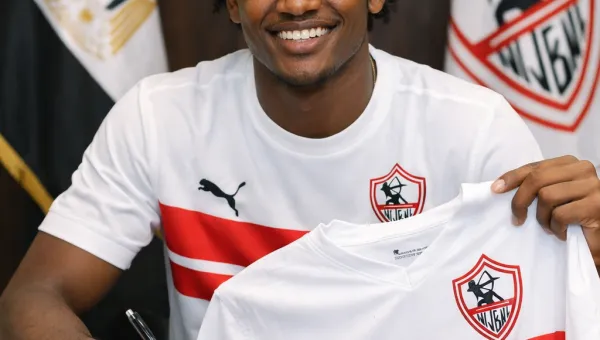 “صفقة من العيار الثقيل.. كيف نجح الزمالك في إقناع ‘عبد السميع’ بالانضمام للقلعة البيضاء؟”