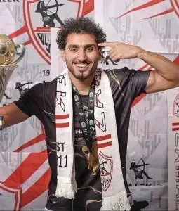 احمد حمدي يعلن وجهته القادمة بعد الرحيل عن الزمالك