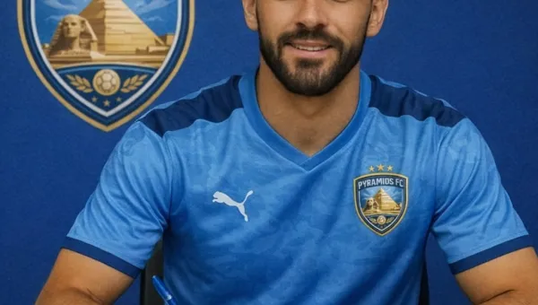بيراميدز يُنهي اتفاقه مع ‘جوكر’ الأهلي السابق.. صدمة كبرى للخطيب وجماهير الأحمر