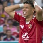 الأهلي كلوب زلزال في معسكر الفراعنة.. حقيقة تجدد إصابة إمام عاشور قبل موقعة بنين