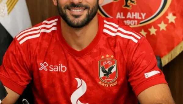 وصل وصل وصل جوهرة العرب وصل .. ليوقع لـ الأهلي.. إعلامي يفجر مفاجأة