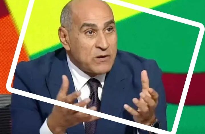 خالد بيومي