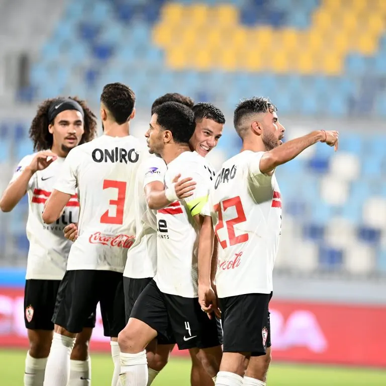 صراع جديد في الدوري المصري.. بيراميدز يطارد نجم الزمالك