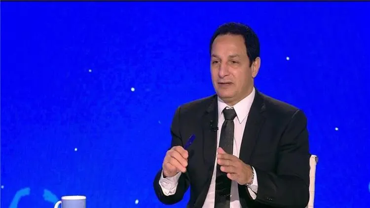 عفت نصار يطالب بمعاقبه لاعب الزمالك .. ويؤكد