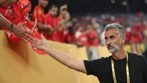 أول رد فعل من الأهلي بعد شكوى ريفيرو داخل فيفا.. اشتعلت