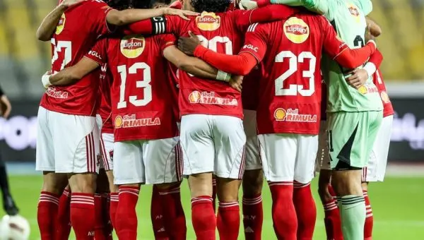 رغم الافضليه قذيفه لاكاي تباغت الاهلي