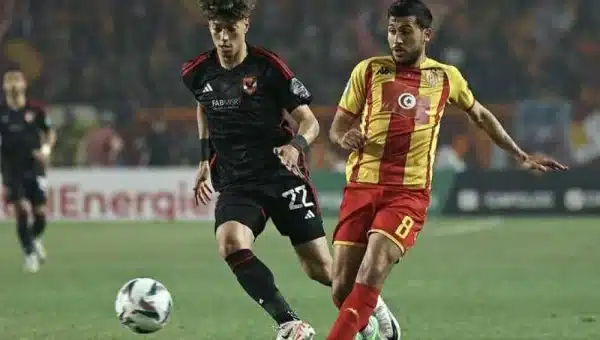 بث مباشر وقناة مفتوحة و موعد مباراة الأهلي والترجي  في دوري أبطال أفريقيا