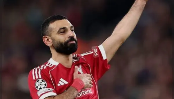صلاح يودّع ليفربول… وأمريكا تشتعل بانتظار الأسطورة!”💥💥💥💥👀