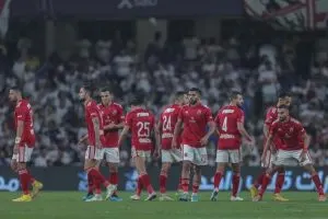 لاعب الأهلي المقاتل يكسر جدار الصمت ويشعل المدرجات قبل مواجهة سيراميكا… رسالة نارية من نجم الأهلي تهدد الخصم وتعيد