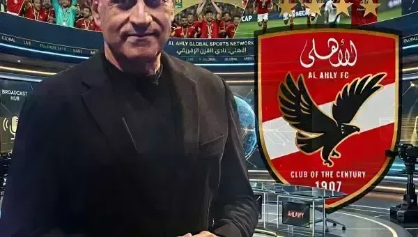 خالد بيومي فجّر الأجواء بتحليل ناري، يحوّل المباراة إلى أسطورة حيّة!   كلماته اندفعت كالصاعقة، تترك الجماهير في حالة ارتجاف وحماس لا يُقهر…
