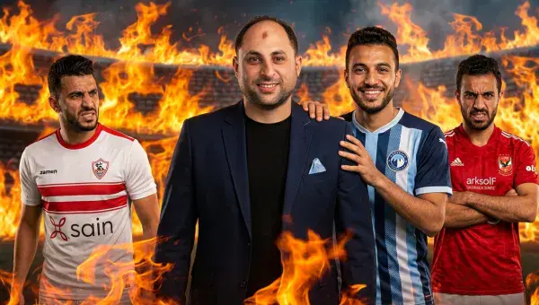 بلال السيسي يصدم الجماهير: بيراميدز يتفوق على الأهلي والزمالك بمنظومة احترافية!”