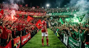 الأهلي يفقد نجمه.. والمصري يفتح ذراعيه للصفقة المفاجأة!”هل انتقال نجم الأهلي إلى المصري خطوة تكتيكية لمستقبله أم