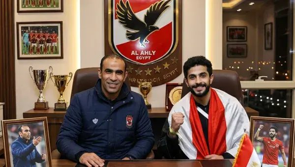 عبد الحفيظ يفتح أبواب الجدل: نهاية منصب تاريخي وبداية مغامرة إدارية غامضة!