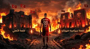 الأهلي يخطط لانقلاب كروي مع سيراميكا لترميم الدفاع!