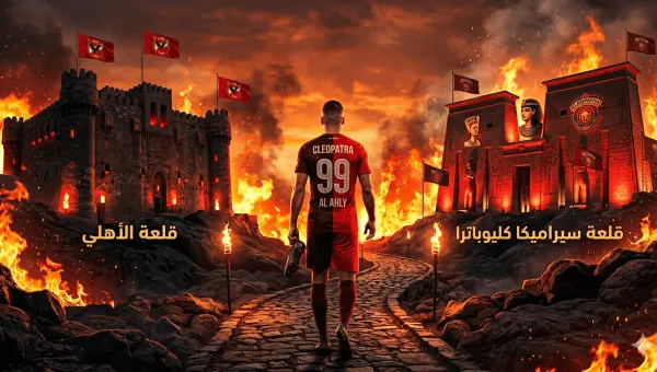 الأهلي يخطط لانقلاب كروي مع سيراميكا لترميم الدفاع!