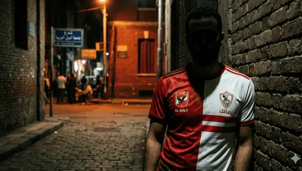 الأهلي يتحرك تحت الطاولة.. عبد الحفيظ يضع يده على لاعب الزمالك في عملية سرية مثيرة!    صفقة مثيره تُطبخ في الخفاء