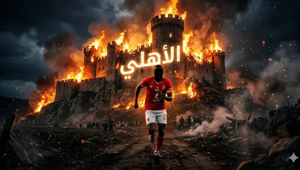 الأهلي يشعل المفاجأة.. يكشف الوجه الخفي لتمرد النجم المعار!”