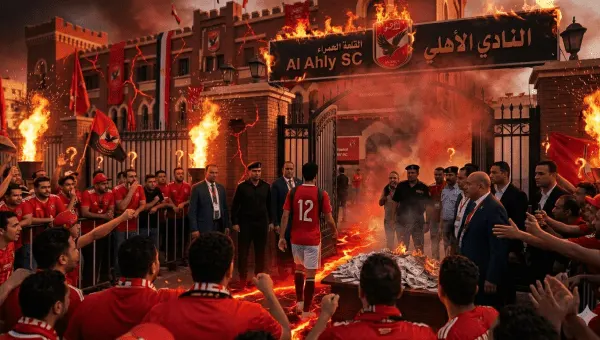 القنبلة المدوية.. الأهلي يعلن ضم نجم المنتخب في صفقة تاريخية!”