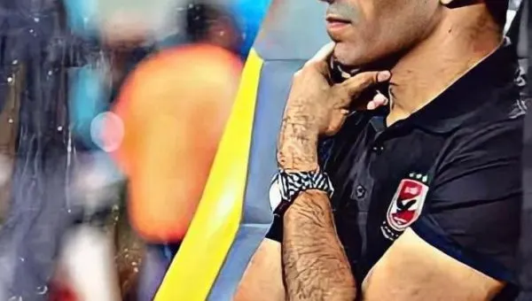 الحفيظ يشعلها: اختيارات الحكام في الدوري ليست بريئة…   ⚡ صرخة مدوية تهز الثقة…