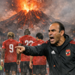 بركان عبد الحفيظ ينفجر.. ثلاثي أجنبي خارج الأهلي فورًا في خطوة صادمة، ليشعل أجواء القلعة الحمراء ويترك الجماهير في حالة ترقب لمستقبل الفريق.