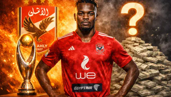 صفقة ماييلي.. حلم الجماهير الذي يهدد ميزان الأهلي الذهبي!”