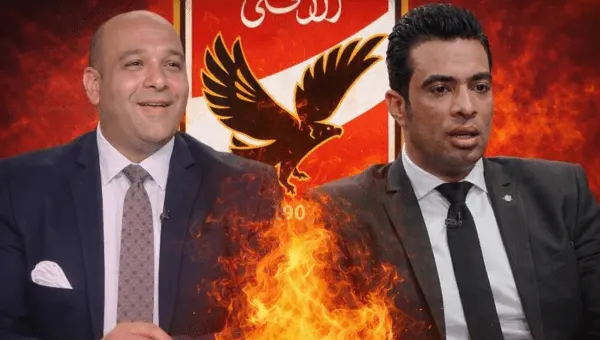 الأهلي يشعل الغموض في قلب القلعة الحمراء:   – شادي محمد يقتحم المشهد كمدير للكرة، في انتقال مفاجئ يفتح أبواب الأسئلة أكثر مما يغلقها.