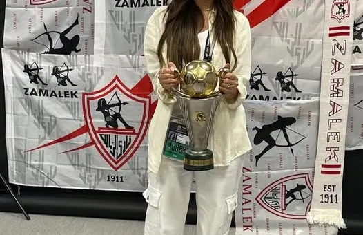 فرح على: تفجرها لاعب سابق لعب للزمالك يومين أو تلاتة طالع بتصريحات للتقليل من…