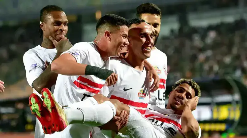 زلزال في ميت عقبة.. كواليس إبلاغ محمد صبحي بالرحيل عن الزمالك والثنائي الباقي في حراسة المرمى!