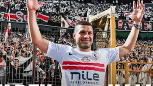 طارق حامد يفاجئ الجميع ويهدي الزمالك هدية العمر