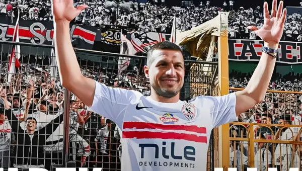 طارق حامد يفاجئ الجميع ويهدي الزمالك هدية العمر