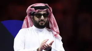 تركي آل الشيخ يفاجئ الجميع.. بكلمتان تختصران ليلة بأكملها