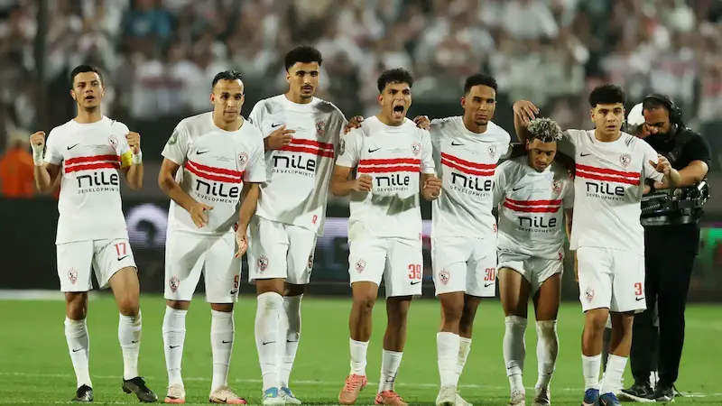 مفاجأة من العيار الثقيل داخل الزمالك.. عرض خليجي ضخم قد يُشعل ميركاتو القلعة البيضاء