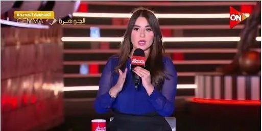 بكلمات قليلة.. سهام صالح أشعلت مواقع التواصل بعبارة وعدينا منها بقي يا عميد !