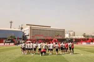 الأهلي يحسم موقف أقطاي عبد الله ويترقب قرار عموتة بشأن 5 لاعبين