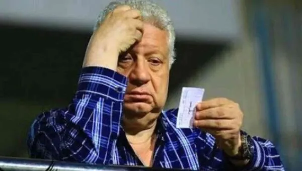 مرتضى منصور  يشعل الأجواء داخل الزمالك