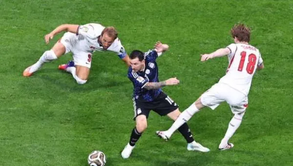 قناة مفتوحة تعلن نقل مباراة الأرجنتين وإسبانيا في نهائي كأس العالم