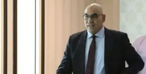 نائب رئيس مجلس إدارة نادي الزمالك تم نقلة للمستشفى وتم منع الزيارة عنة