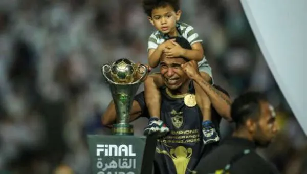 الزمالك يحسم موقف سيف الدين الجزيري