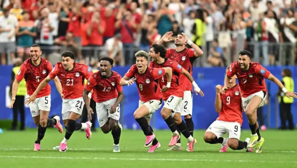 أول تعليق بعد التأهل.. هذا اللاعب يثير غضب جماهير مصر رغم عبور أستراليا والمفاجأة انه مش محمد هاني