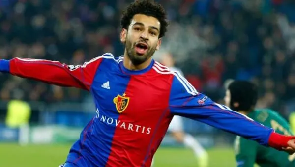 فيديو نادر جدا جدا لمحمد صلاح