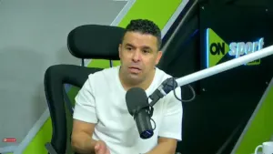 خالد الغندور يوجه صدمة قوية لـ الأهلي