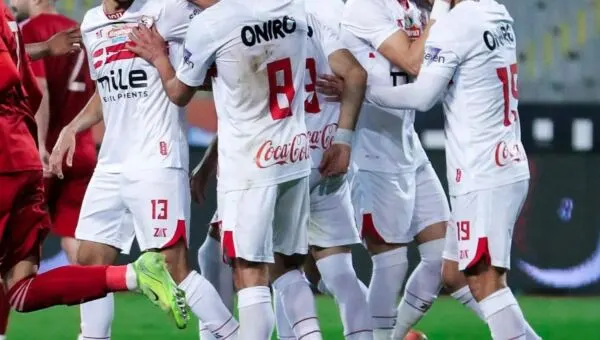 المتسبب في تعادل الزمالك أمام الاتحاد أيا كانت صفته